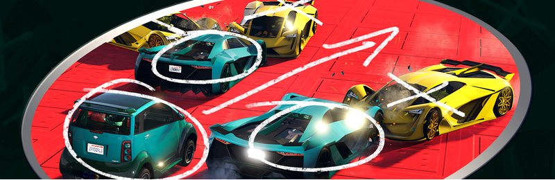Illustration for article titled GTA Online's Remixed Modes Shake Up The Game